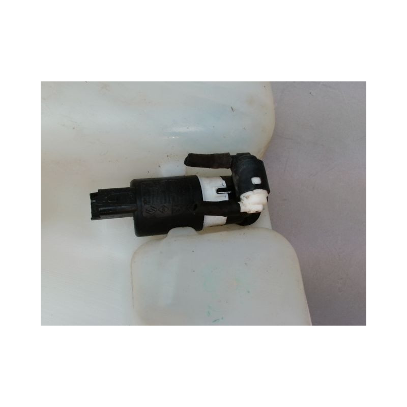 RESERVOIR LAVE-GLACE AVANT RENAULT MEGANE III Phase 1 2008-2012