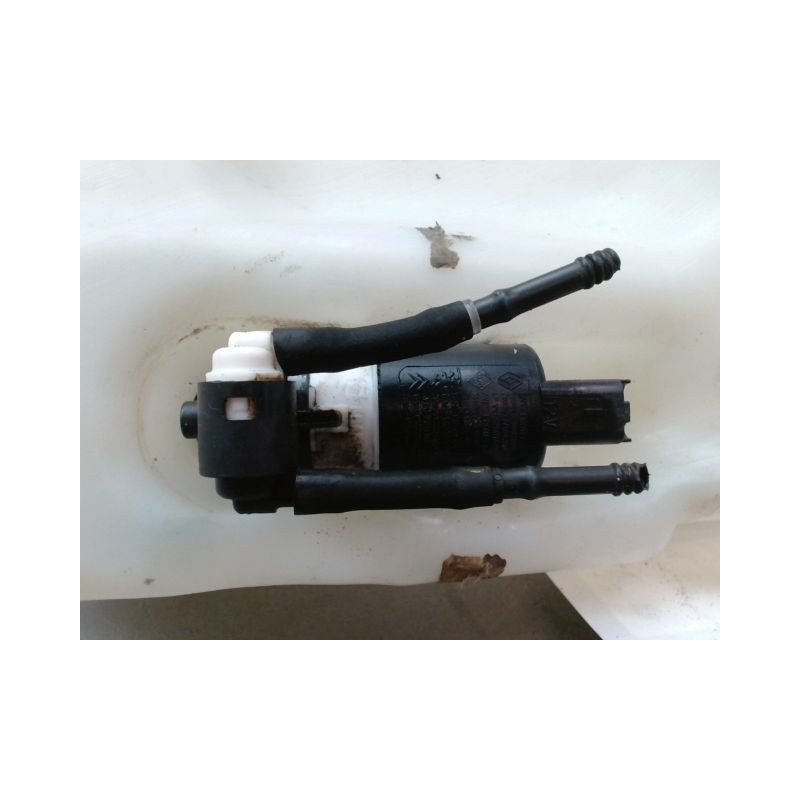 RESERVOIR LAVE-GLACE AVANT RENAULT MEGANE III Phase 1 2008-2012