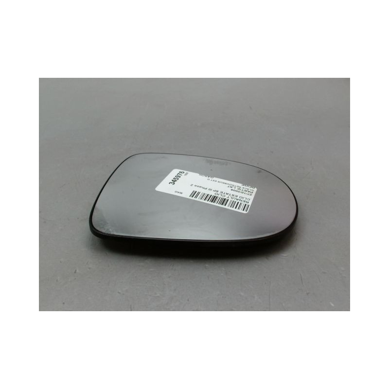 GLACE RETROVISEUR EXT D RENAULT CLIO ESTATE III Phase 2 2009-2012
