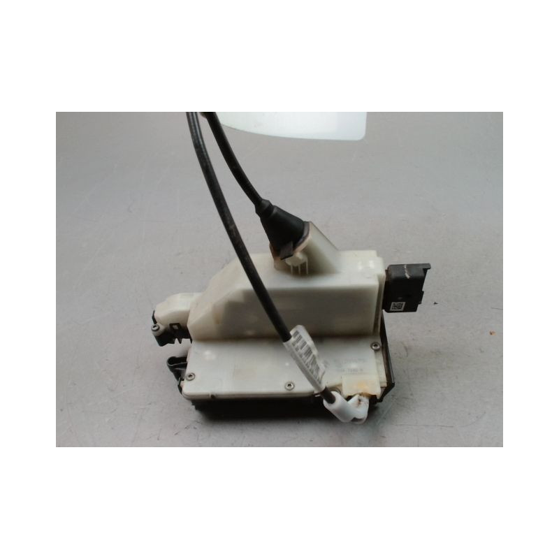 SYSTEME CONDAMNATION AVANT DROIT PEUGEOT 208 Phase 1 2012-...