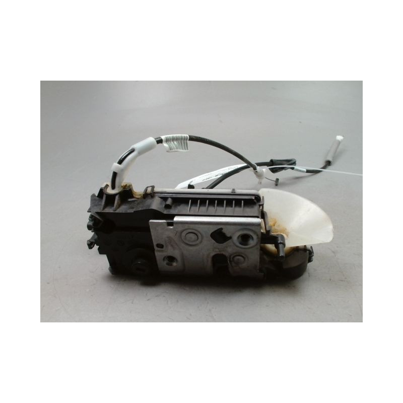 SYSTEME CONDAMNATION AVANT GAUCHE PEUGEOT 208 Phase 1 2012-...
