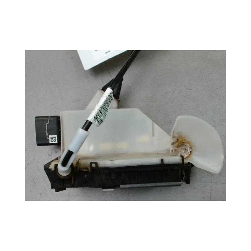 SYSTEME CONDAMNATION AVANT GAUCHE PEUGEOT 208 Phase 1 2012-...
