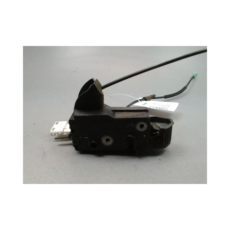 SYSTEME CONDAMNATION AVANT GAUCHE CITROEN C4 I Phase 2 2008-2010