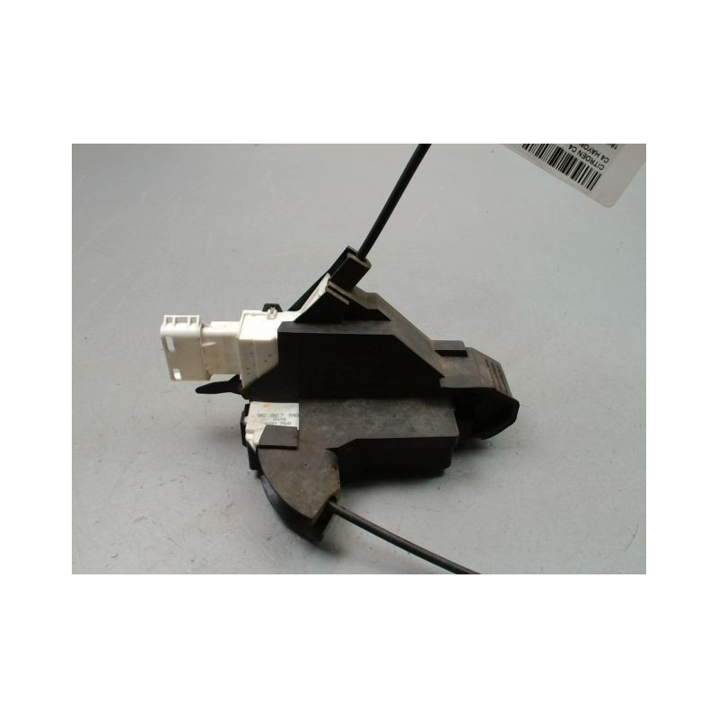 SYSTEME CONDAMNATION AVANT GAUCHE CITROEN C4 I Phase 2 2008-2010