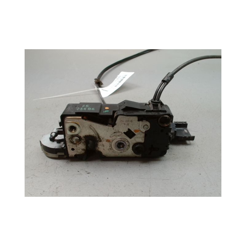 SYSTEME CONDAMNATION AVANT DROIT PEUGEOT 207 2006-2013