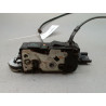 SYSTEME CONDAMNATION AVANT DROIT PEUGEOT 207 2006-2013