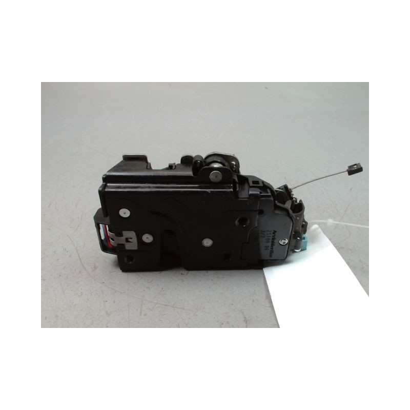 SYSTEME CONDAMNATION AVANT GAUCHE SKODA OCTAVIA II Phase 1 2004-2008