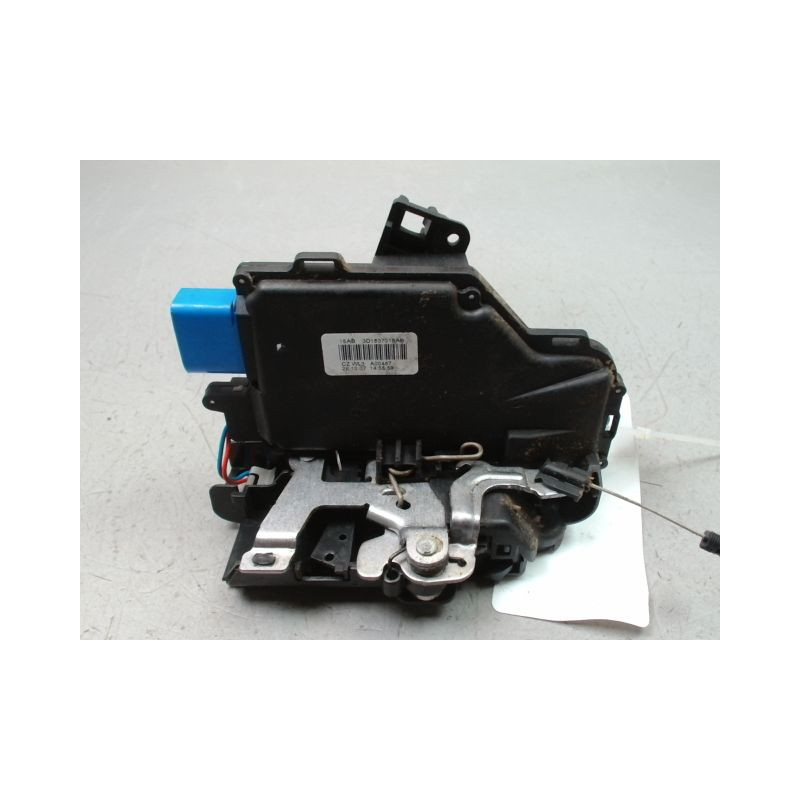SYSTEME CONDAMNATION AVANT GAUCHE SKODA OCTAVIA II Phase 1 2004-2008