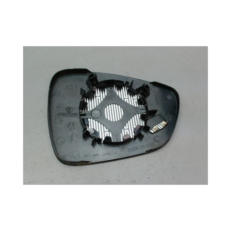 GLACE RETROVISEUR EXT G CITROEN DS3 Phase 1 (A55) 2009-2014