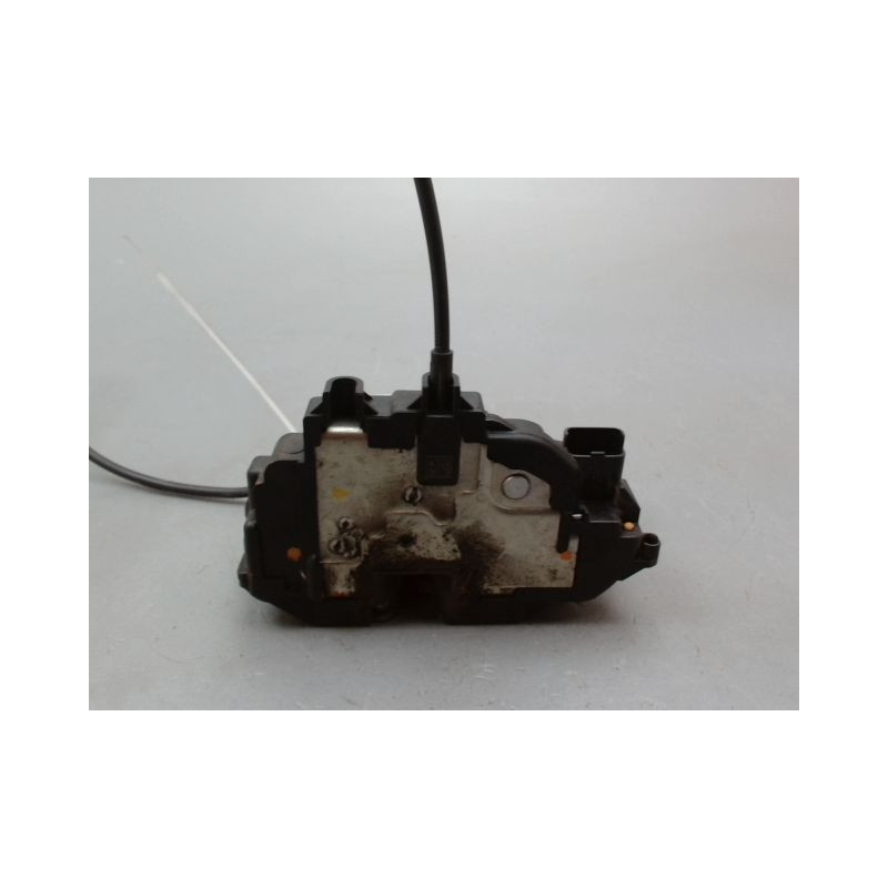 SYSTEME CONDAMNATION AVANT GAUCHE RENAULT MEGANE III Phase 2 2012-2014