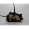 SYSTEME CONDAMNATION AVANT GAUCHE RENAULT MEGANE III Phase 2 2012-2014