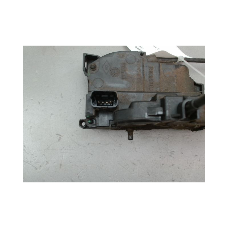 SYSTEME CONDAMNATION ARRIERE DROIT RENAULT MEGANE III Phase 2 2012-2014