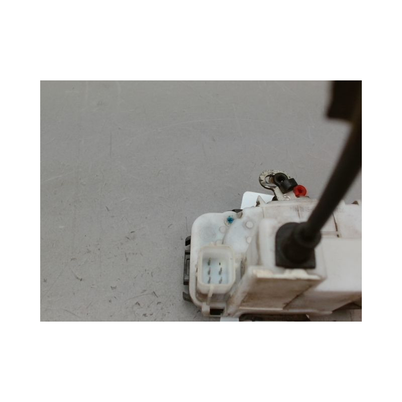 SYSTEME CONDAMNATION AVANT GAUCHE FIAT 500 II Phase 1 2007-...