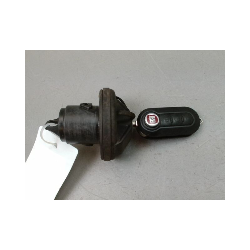 BOUCHON RESERVOIR A CARBURANT FIAT 500 II Phase 1 2007-...
