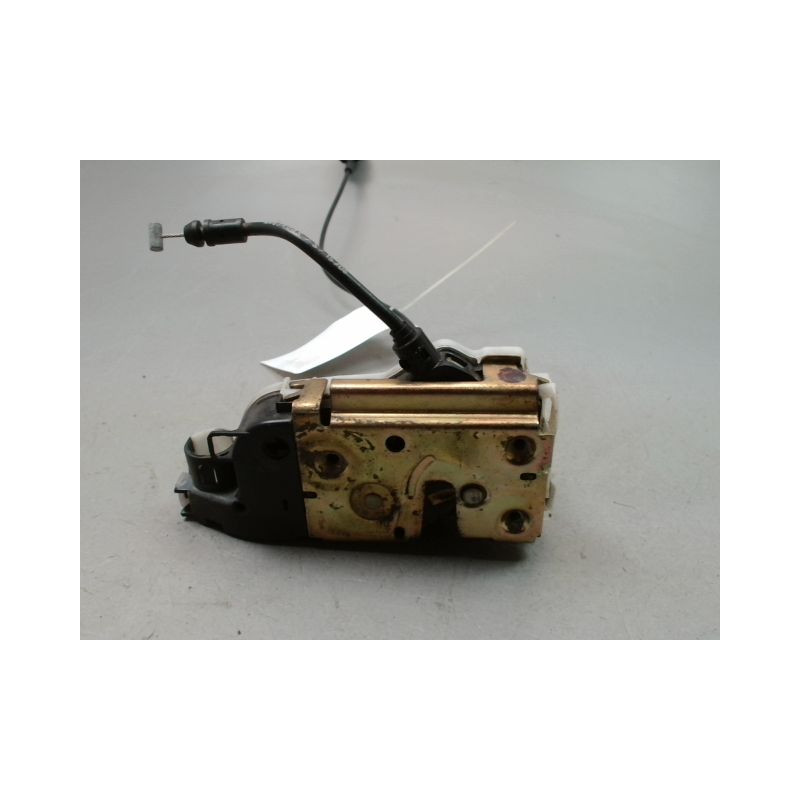SYSTEME CONDAMNATION AVANT DROIT RENAULT MEGANE II Phase 2 2006-2009