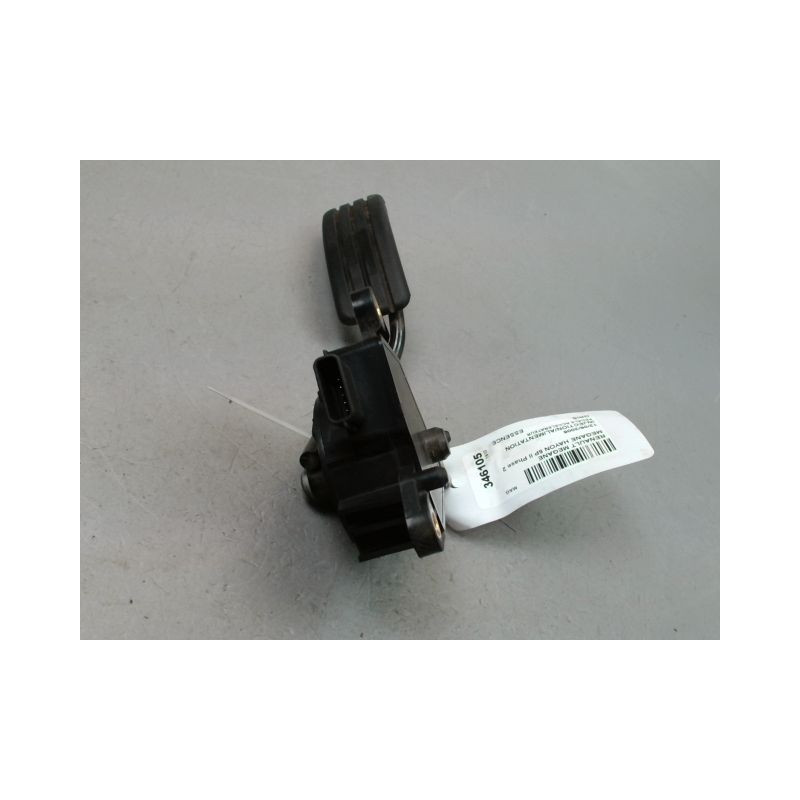 PEDALE ACCELERATEUR RENAULT MEGANE II Phase 2 2006-2009