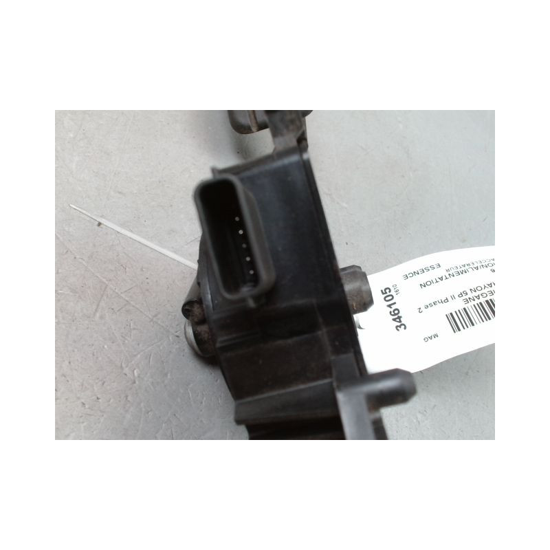 PEDALE ACCELERATEUR RENAULT MEGANE II Phase 2 2006-2009