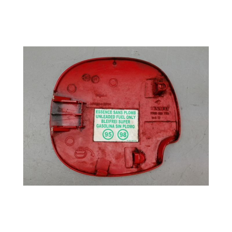 VOLET DE TRAPPE CARBURANT RENAULT CLIO CAMPUS II Phase 2 2009-2012