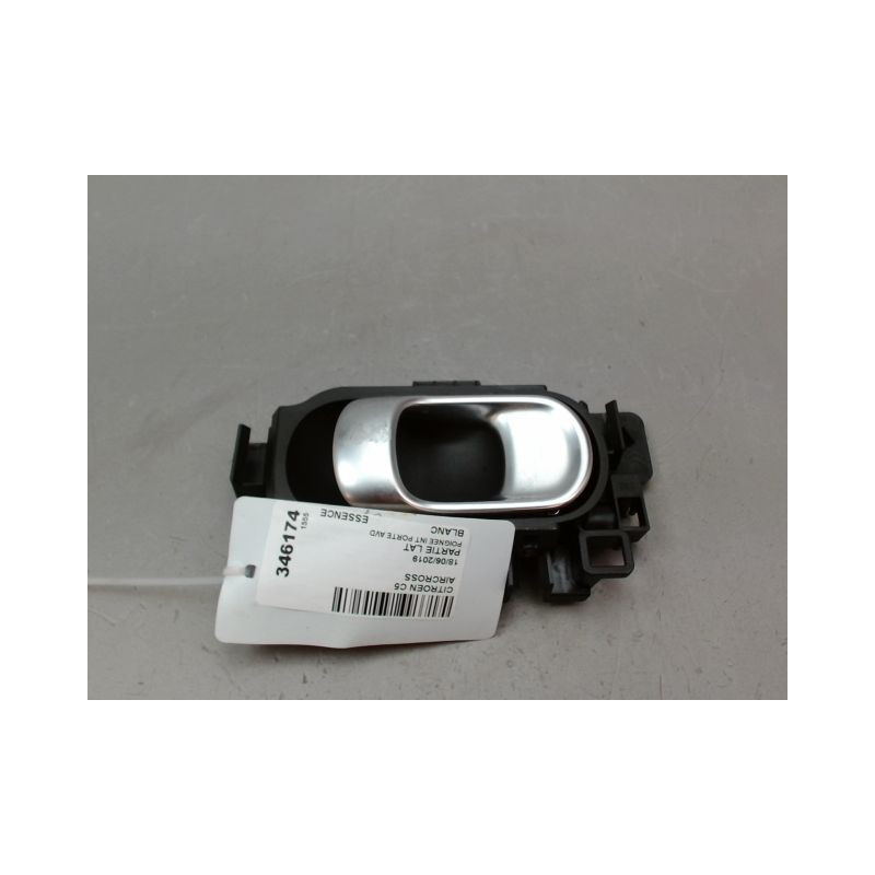 POIGNEE INTERIEURE PORTE AVANT DROIT CITROEN C5 AIRCR.