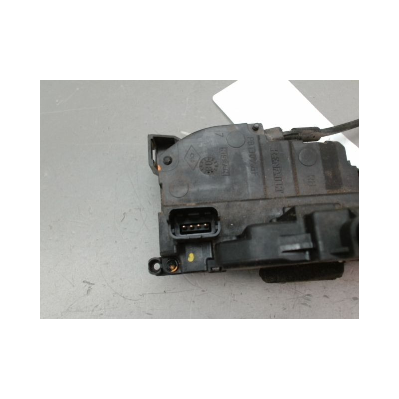 SYSTEME CONDAMNATION AVANT DROIT RENAULT CLIO III Phase 1 2005-2009