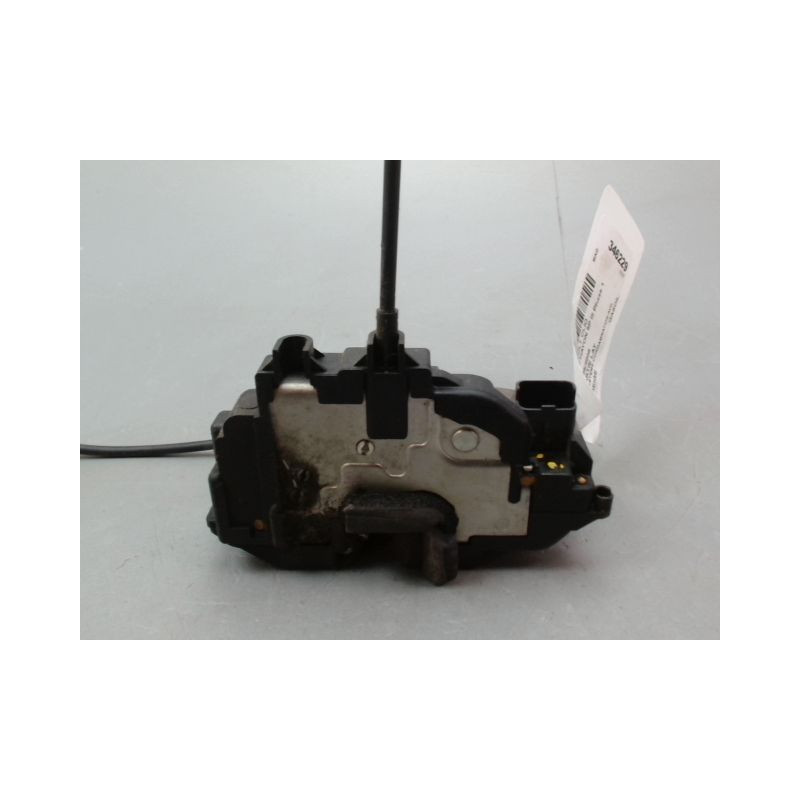 SYSTEME CONDAMNATION AVANT GAUCHE RENAULT CLIO III Phase 1 2005-2009