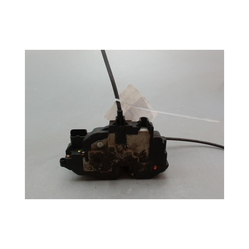 SYSTEME CONDAMNATION ARRIERE DROIT RENAULT CLIO III Phase 1 2005-2009