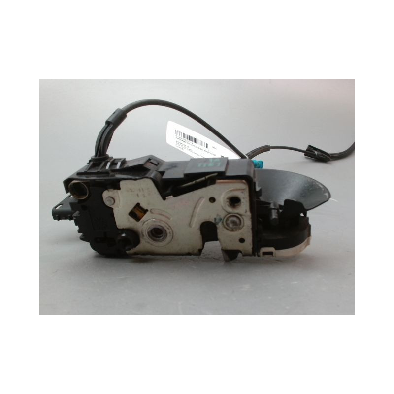 SYSTEME CONDAMNATION AVANT GAUCHE CITROEN GRAND C4 PICASSO MONOSP. I LONG 2006-2013