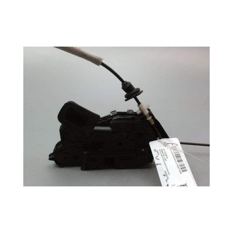 SYSTEME CONDAMNATION AVANT GAUCHE VOLKSWAGEN CRAFTER FGN 2006-