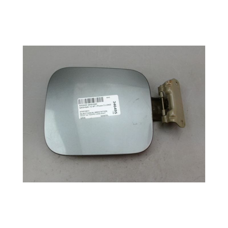 VOLET DE TRAPPE CARBURANT NISSAN QASHQAI +2 I Phase 2 LONG 2010-2014