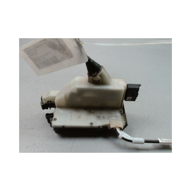 SYSTEME CONDAMNATION AVANT DROIT PEUGEOT 208 Phase 1 2012-...