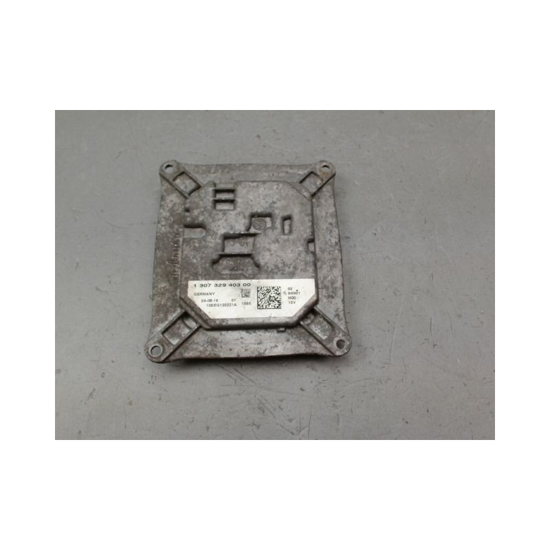 BOITIER XENON PHARE DROIT PEUGEOT 308 2011-