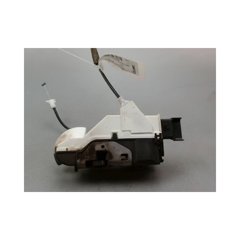 SYSTEME CONDAMNATION AVANT GAUCHE PEUGEOT PARTNER FG II Phase 1 (B9) 2008-2012