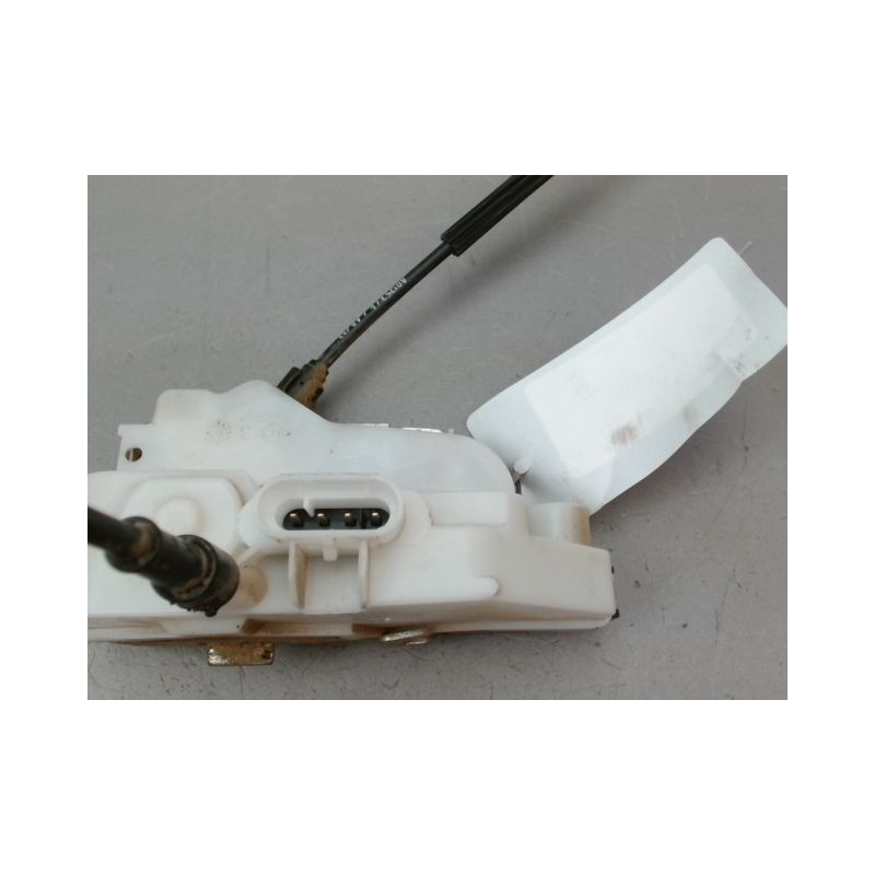 SYSTEME CONDAMNATION AVANT DROIT RENAULT TWINGO II Phase 2 2011-2014