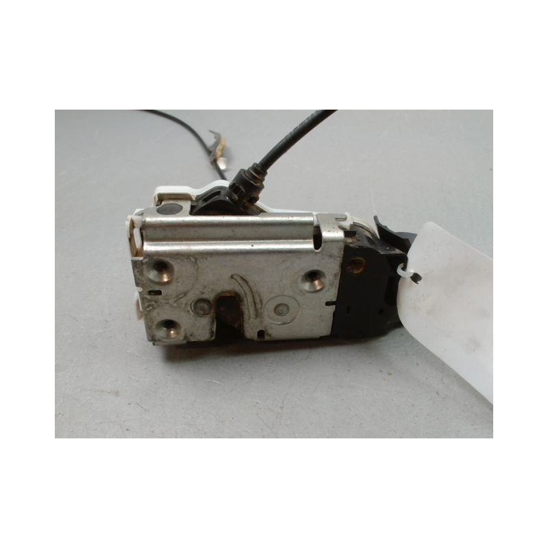 SYSTEME CONDAMNATION AVANT GAUCHE RENAULT TWINGO II Phase 2 2011-2014
