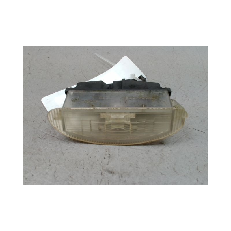 ECLAIREUR PLAQUE DE POLICE RENAULT CLIO II Phase 1 1998-2001