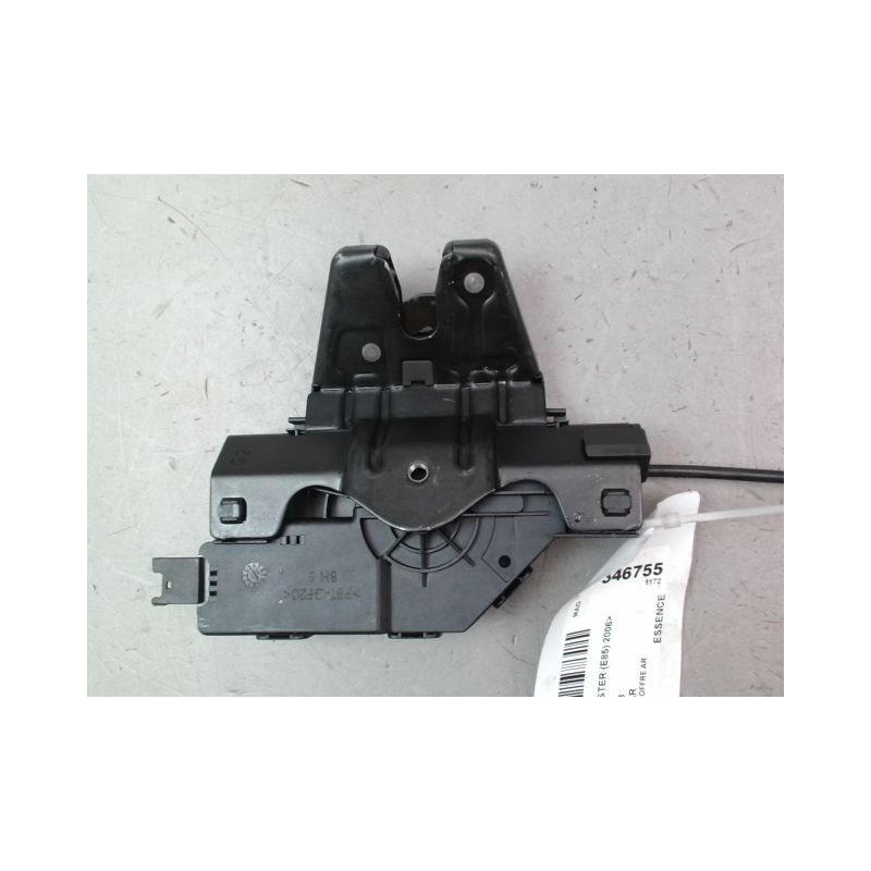 SERRURE COFFRE ARRIERE BMW Z4 ROADSTER (E85) 2006-