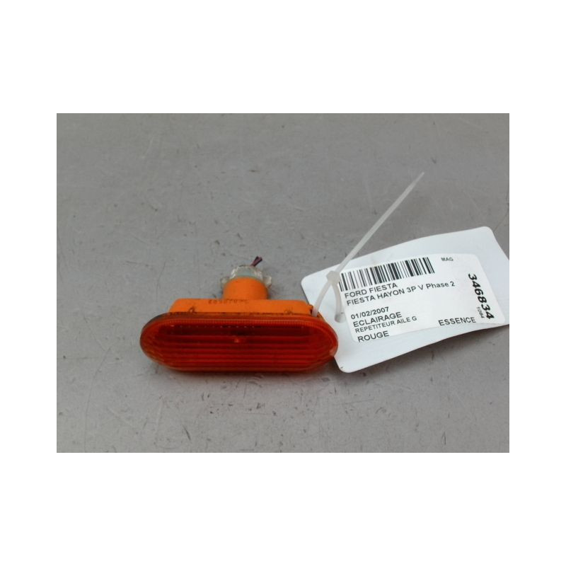 REPETITEUR AILE GAUCHE FORD FIESTA V Phase 2 2005-2008