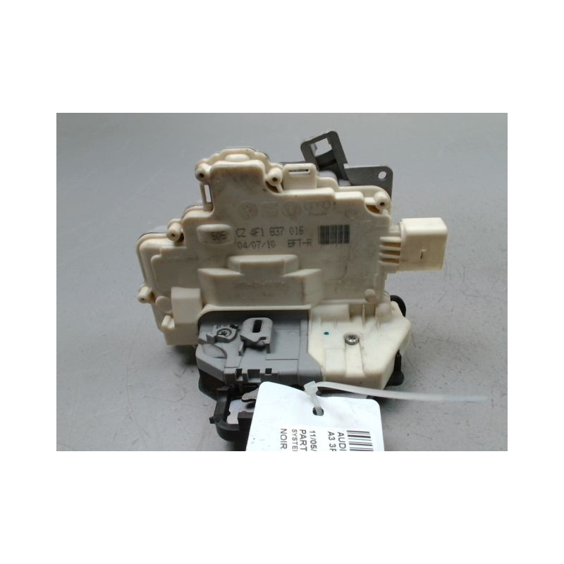 SYSTEME CONDAMNATION AVANT DROIT AUDI A3 2003-