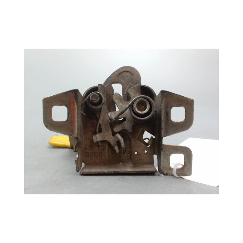 SERRURE CAPOT CITROEN JUMPER 33MH TOLE 2002-