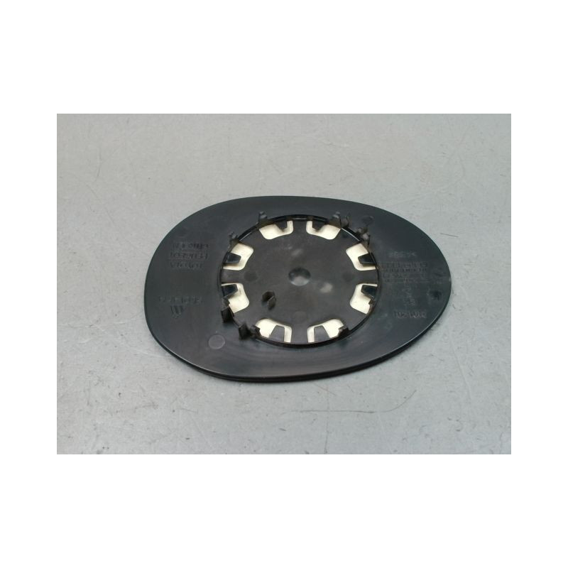 GLACE RETROVISEUR EXT D TOYOTA AYGO I Phase 2 2009-2012
