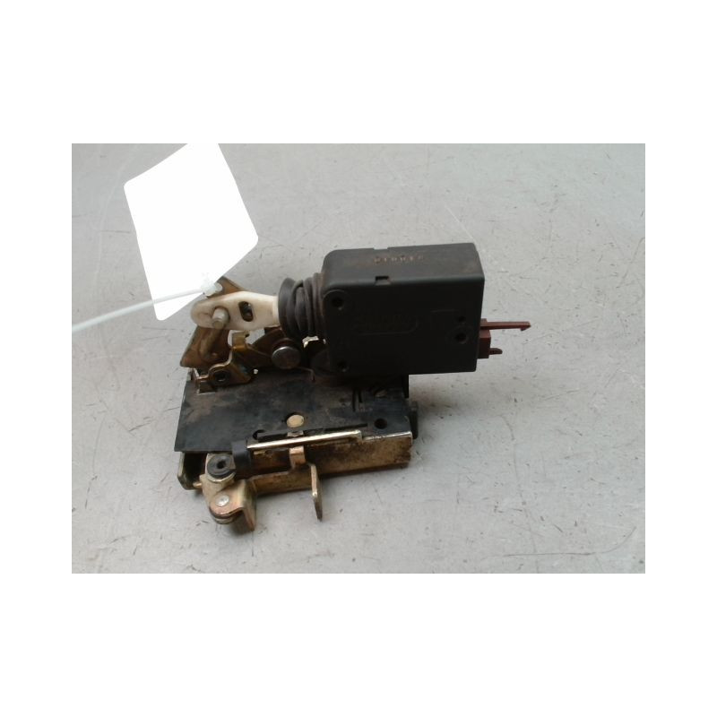 SYSTEME CONDAMNATION AVANT DROIT PEUGEOT 106 Phase 2 1996-2003