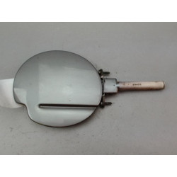 VOLET DE TRAPPE CARBURANT