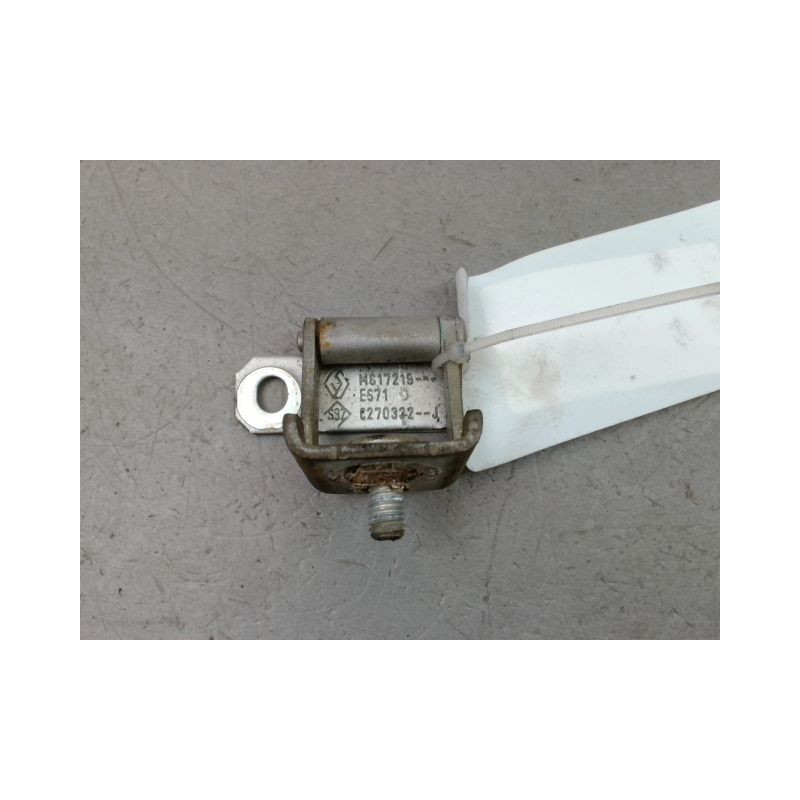 CHARNIERE HAYON G RENAULT SCENIC MONOSP. III Phase 1 2009-2011