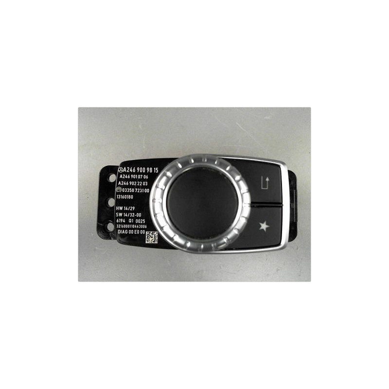 COMMANDE GPS MERCEDES CLASSE B 14-19
