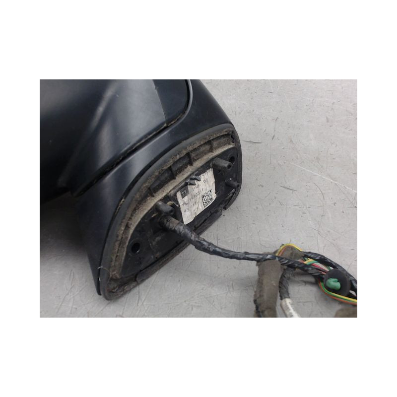 RETROVISEUR EXTERIEUR ELECTRIQUE GAUCHE CITROEN C4