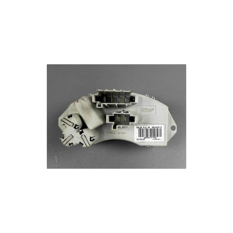 MODULE DE CHAUFFAGE BMW SERIE 1 (E87) 04-06