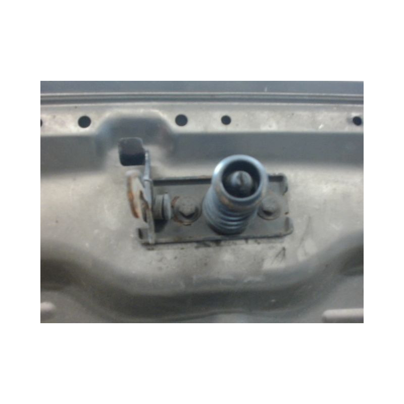 CAPOT KIA PICANTO I Phase 2 2008-2011