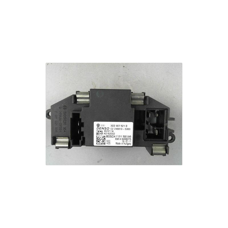 MODULE DE CHAUFFAGE VOLKSWAGEN TOURAN PH2 06-10