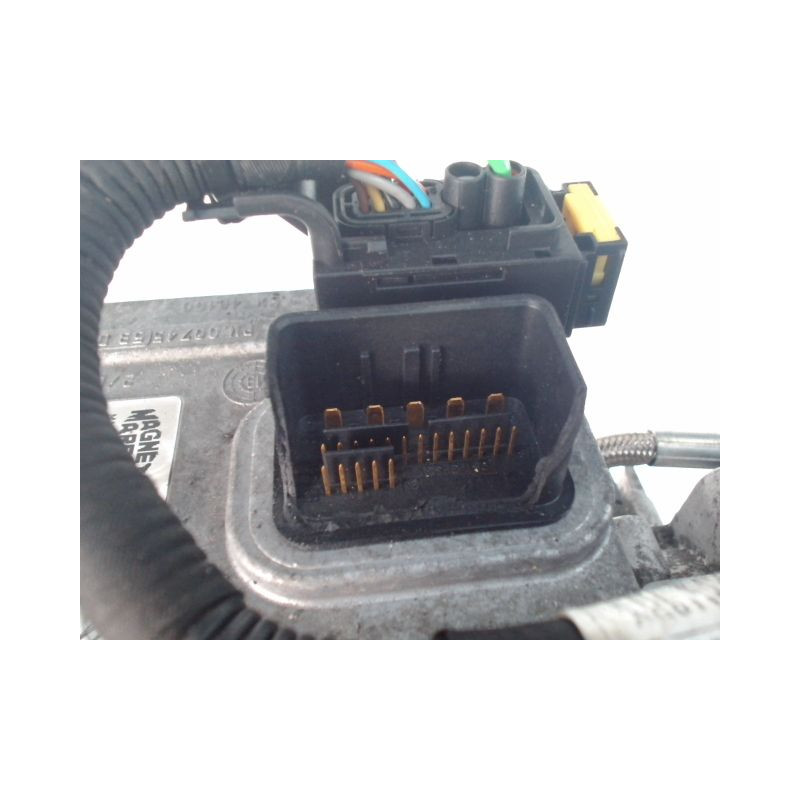 BOITE A VITESSE MECANIQUE CITROEN C4 CACTUS 1.6 BlueHDi 100