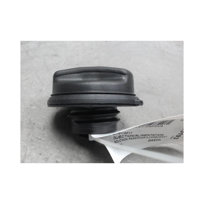 BOUCHON RESERVOIR A CARBURANT CHEVROLET CAPTIVA